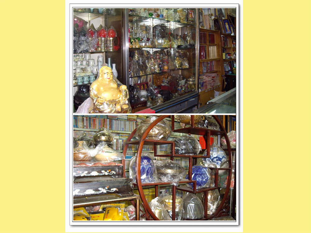 大千世界佛教文物苑