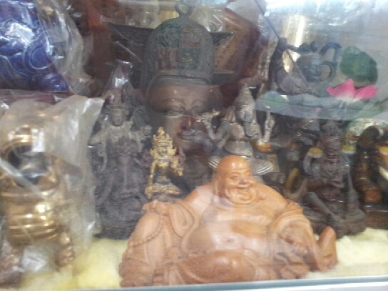 大千世界佛教文物苑