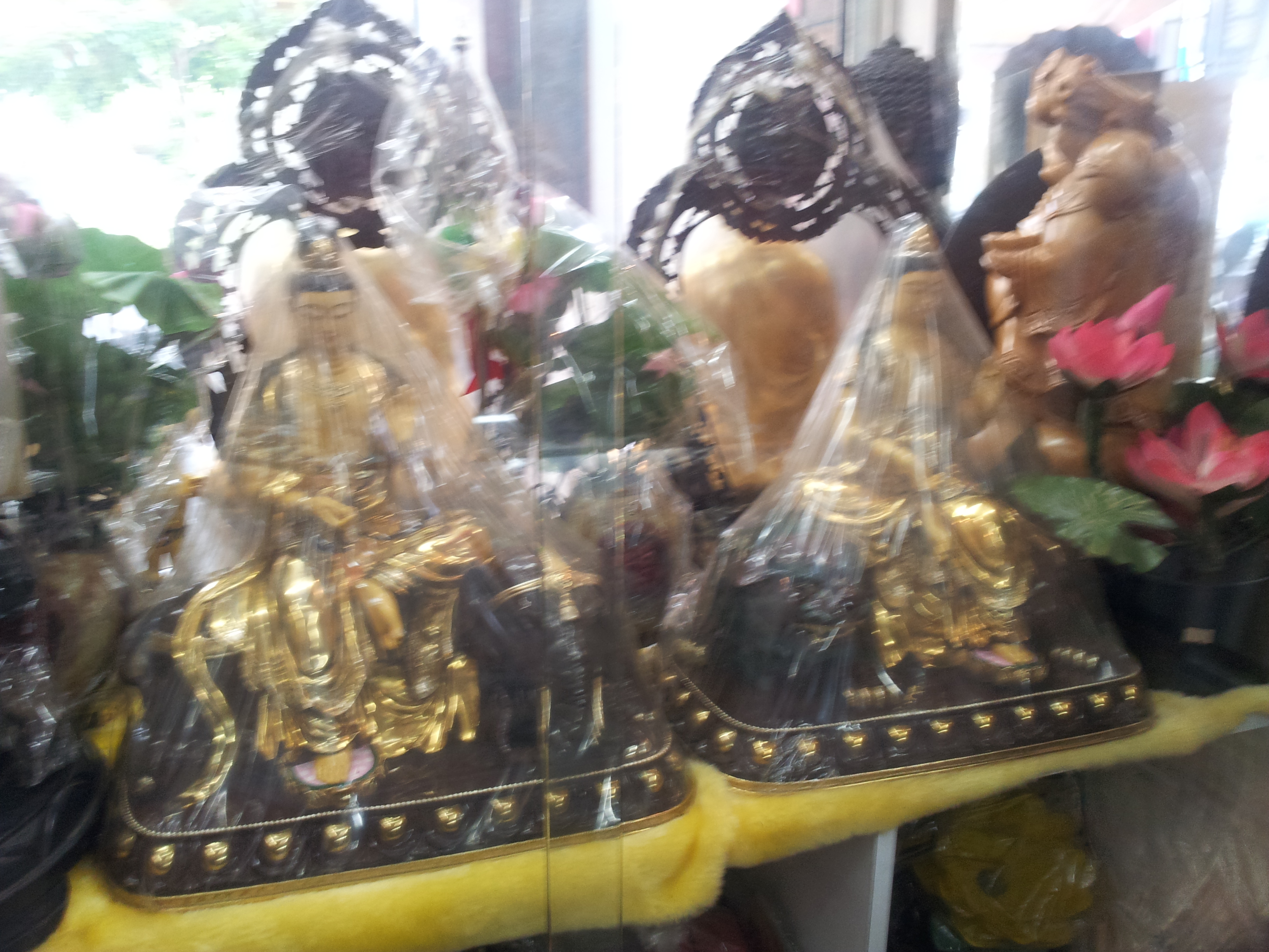 大千世界佛教文物苑