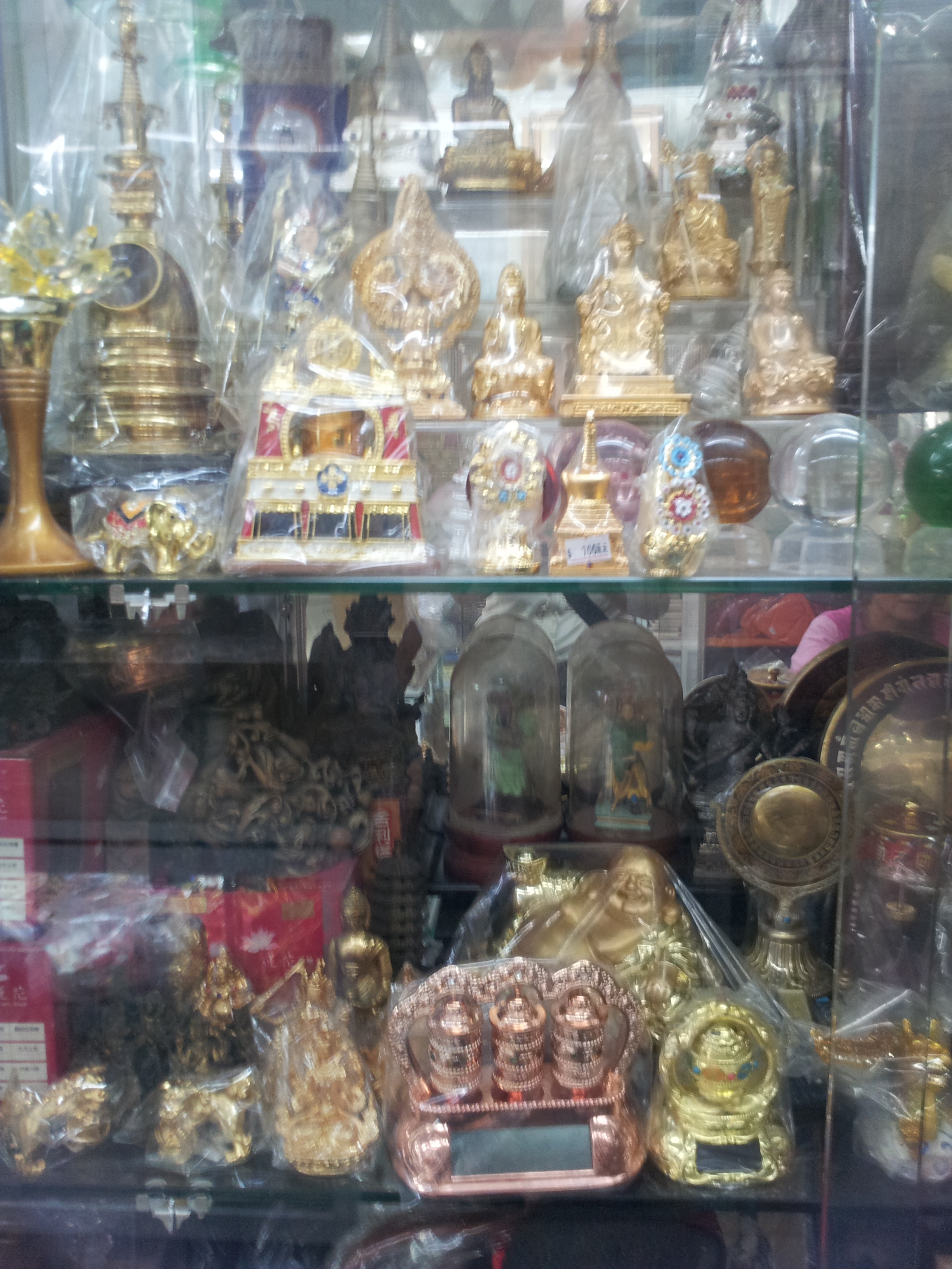 大千世界佛教文物苑