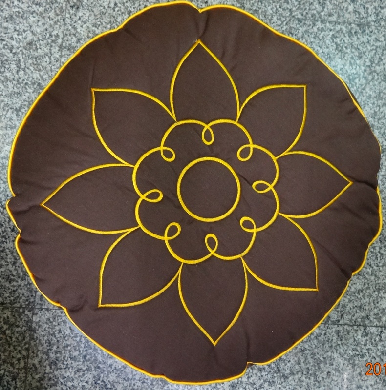 蒲團、禪坐用具