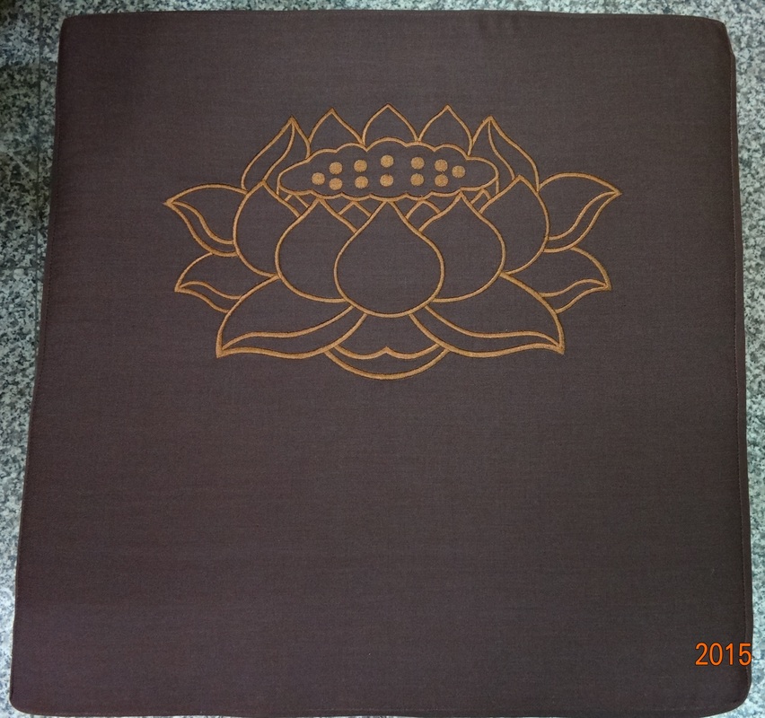 蒲團、禪坐用具