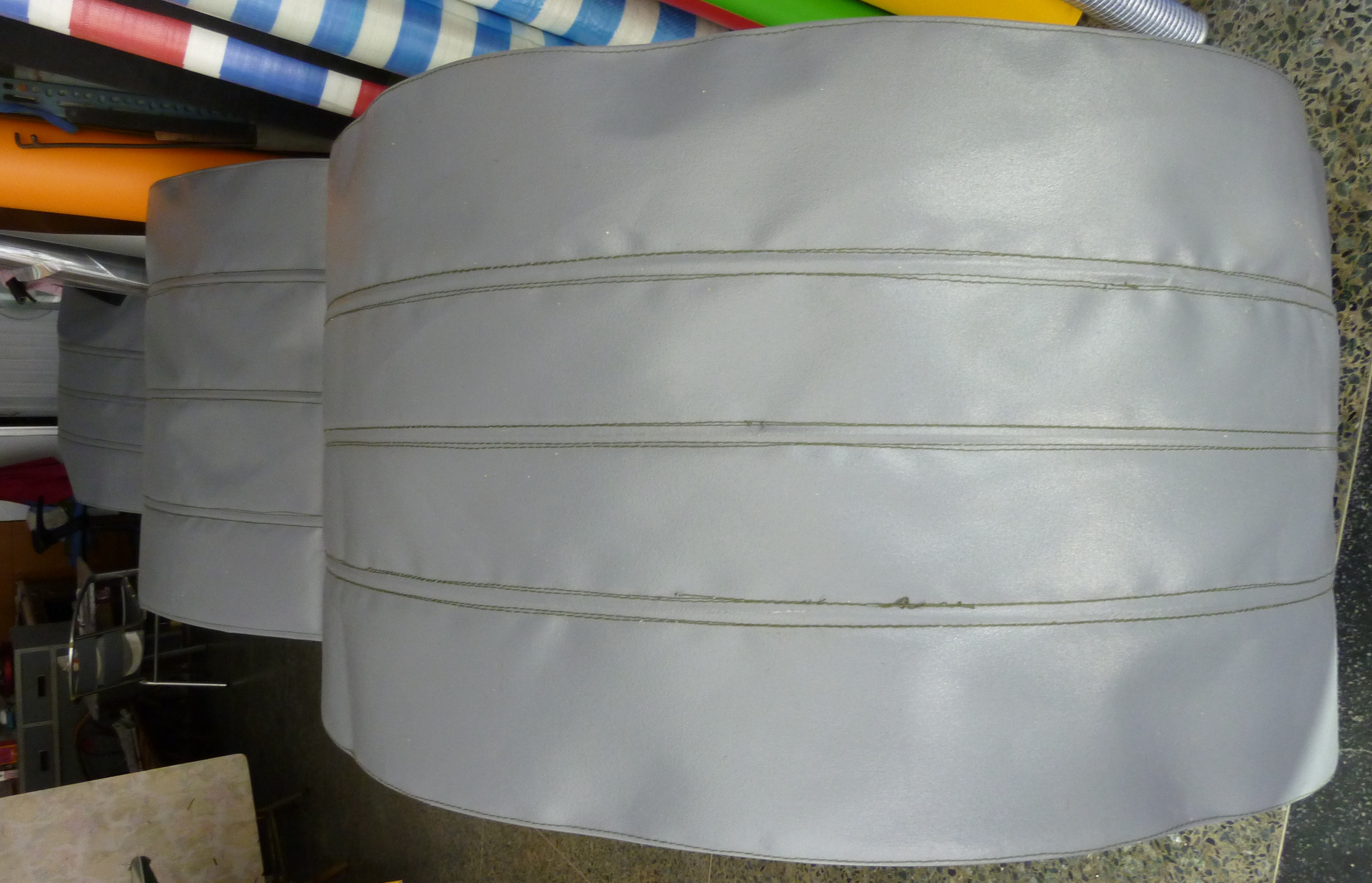 特殊不透氣耐高溫帆布通風管