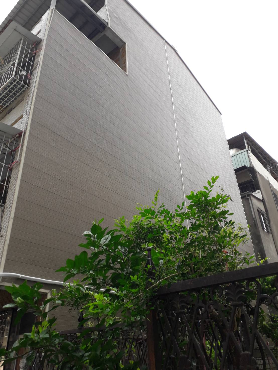 外壁裝潢壁板~銓成企業社