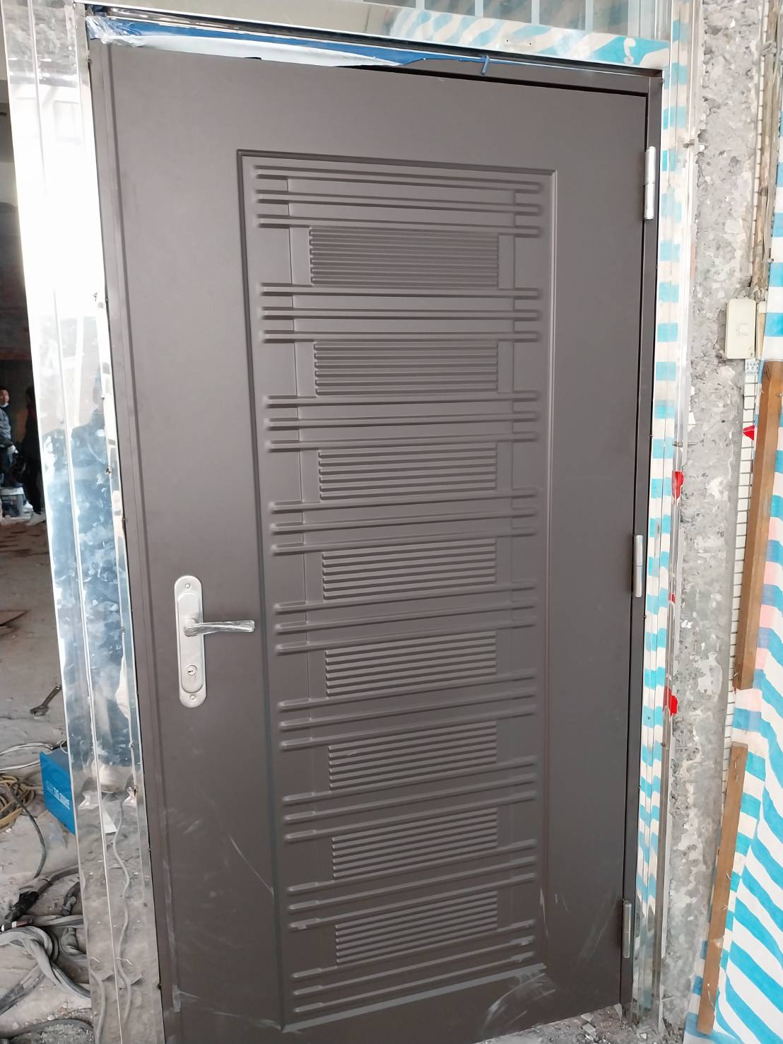 不銹鋼門~銓成企業社