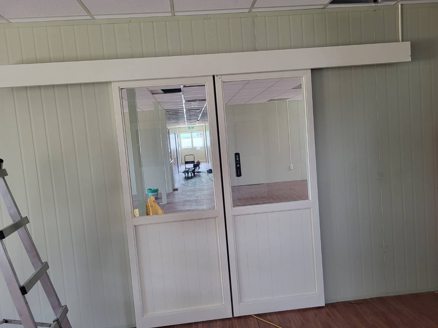 日昇自動門--076220603