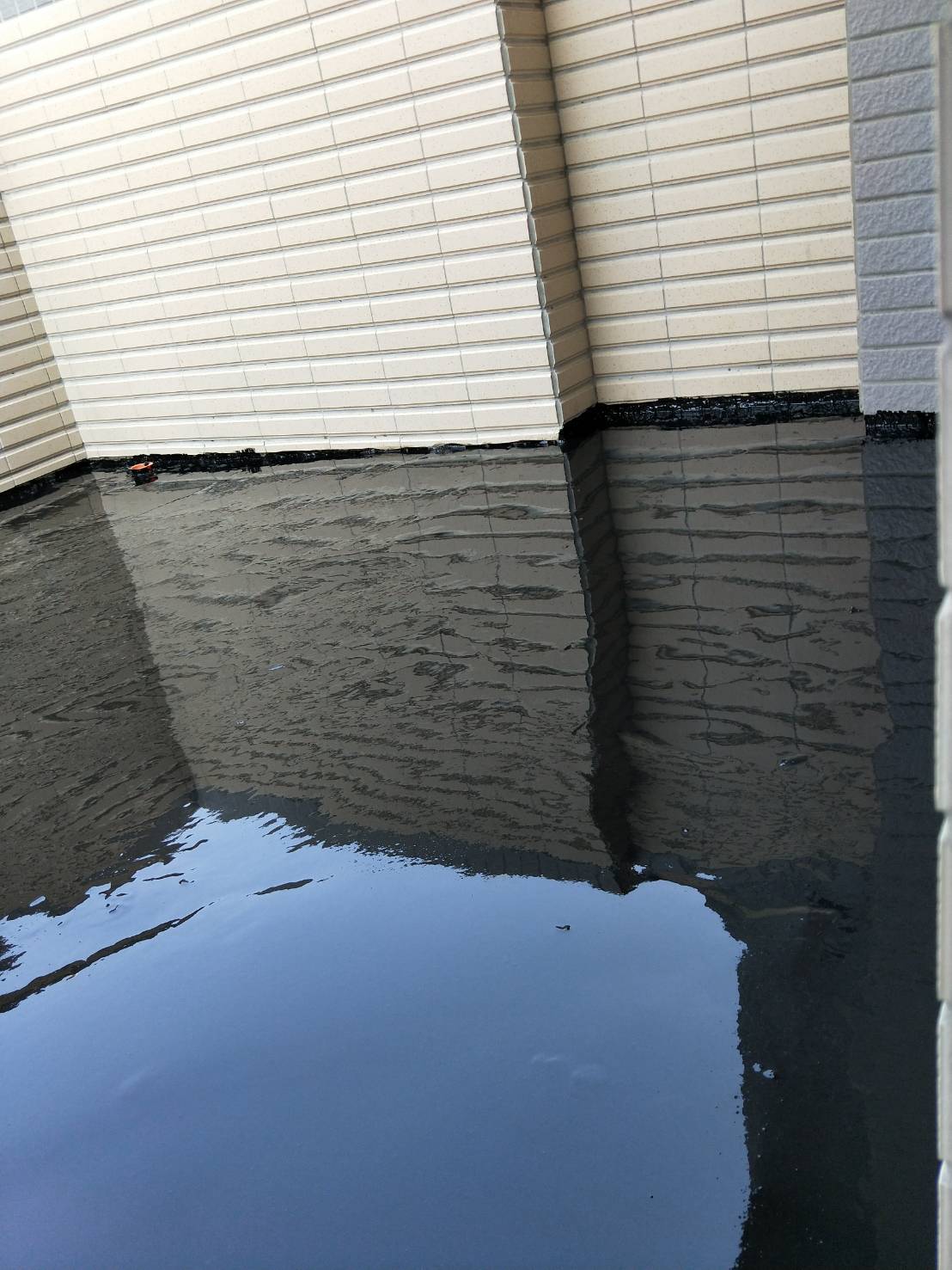 頂樓PU防水工程