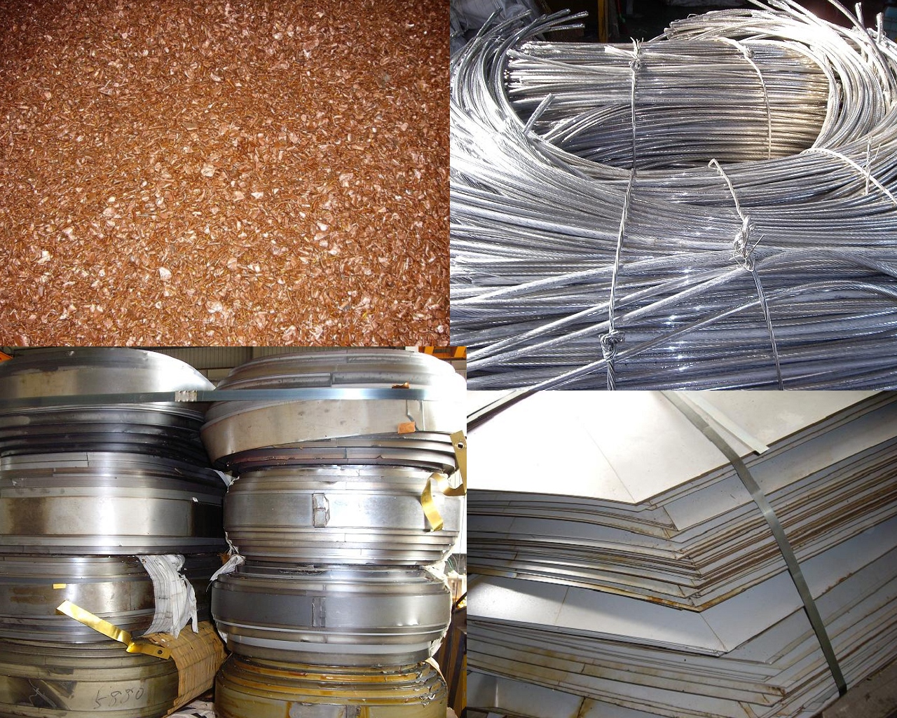 李進企業~工業廢金屬回收