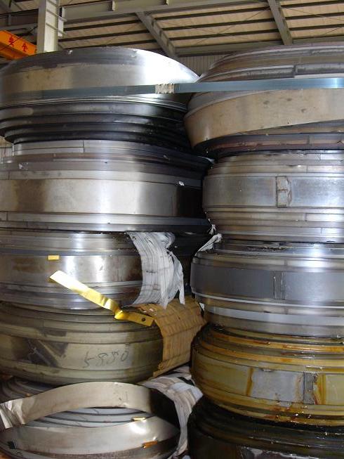 李進企業~工業廢金屬回收