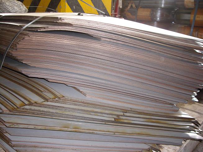 李進企業~工業廢金屬回收