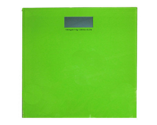 電子體重秤~力正衡器最精實