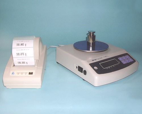 電子精密天平BBA~力正衡器最精實