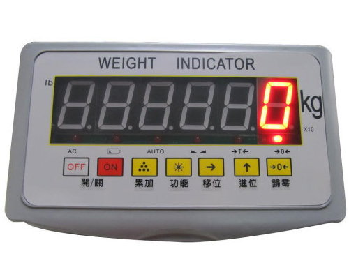 電子顯示器UD-9368~力正衡器最精實