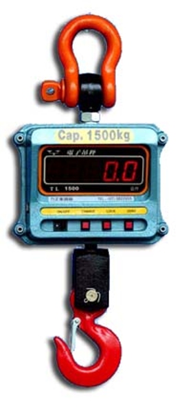 電子吊秤UT-A~力正衡器最精實