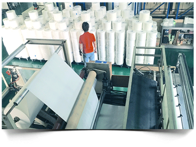 友詒企業有限公司-擦拭布/擦拭紙/美容巾/無塵室耗品-工業用紙