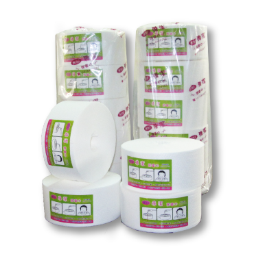 雅潔剪髮頸圍巾