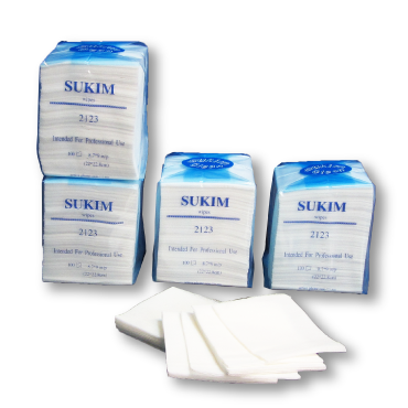 Sukim(速淨)-工業水針擦拭布