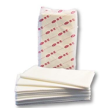 雅潔美容紙浴巾