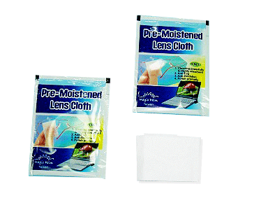 酒精擦拭濕巾(單片包)