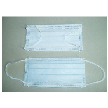 不織布口罩