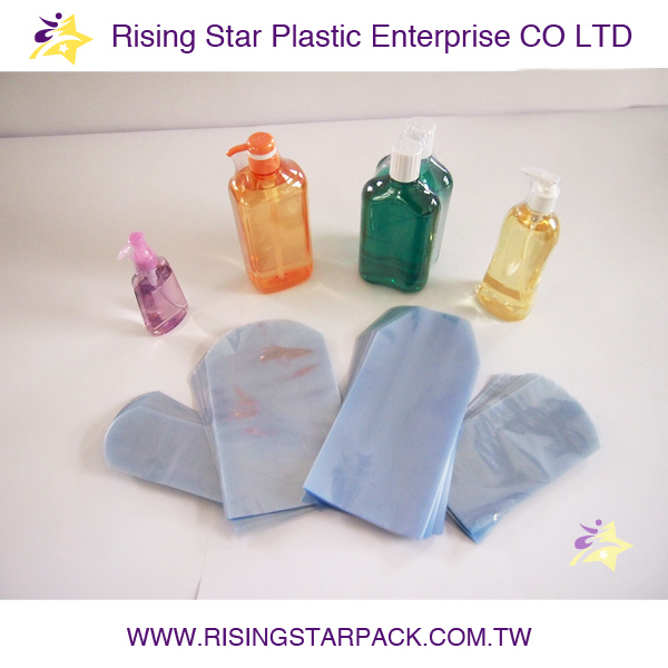 適用於不同瓶口的弧形袋