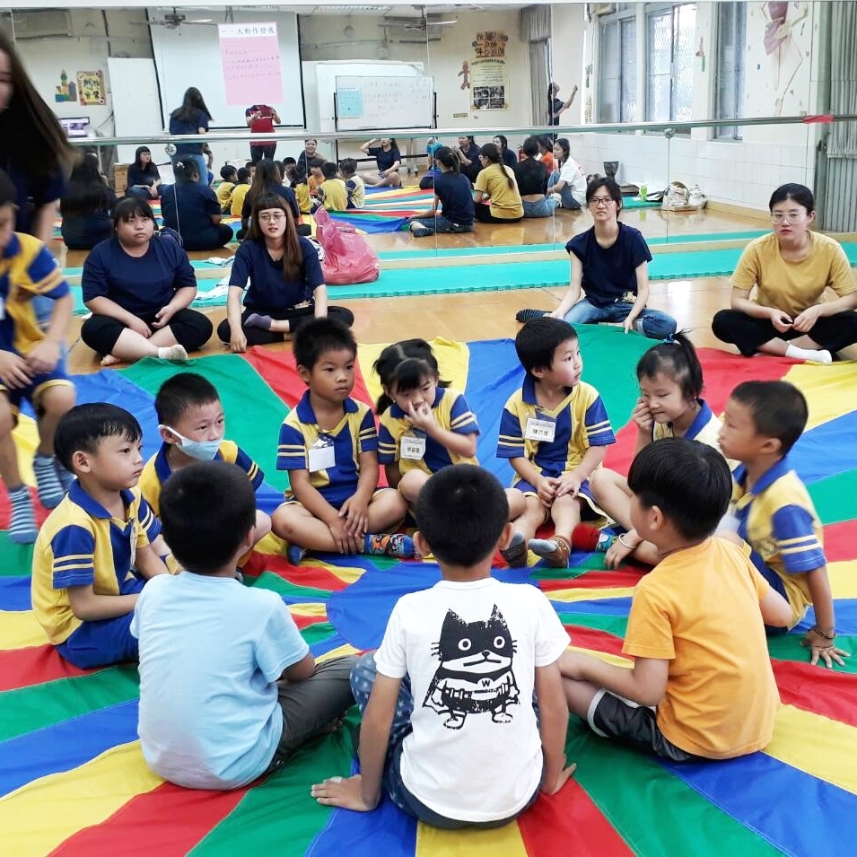 ❤信華幼兒園附設安親課輔班❤