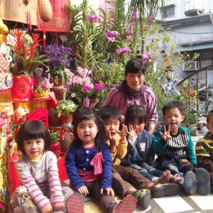 ❤信華幼兒園附設安親課輔班❤