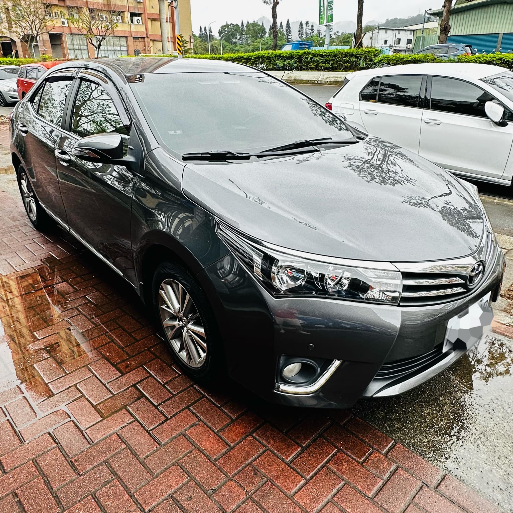 2014年阿提司1.8L國民神車