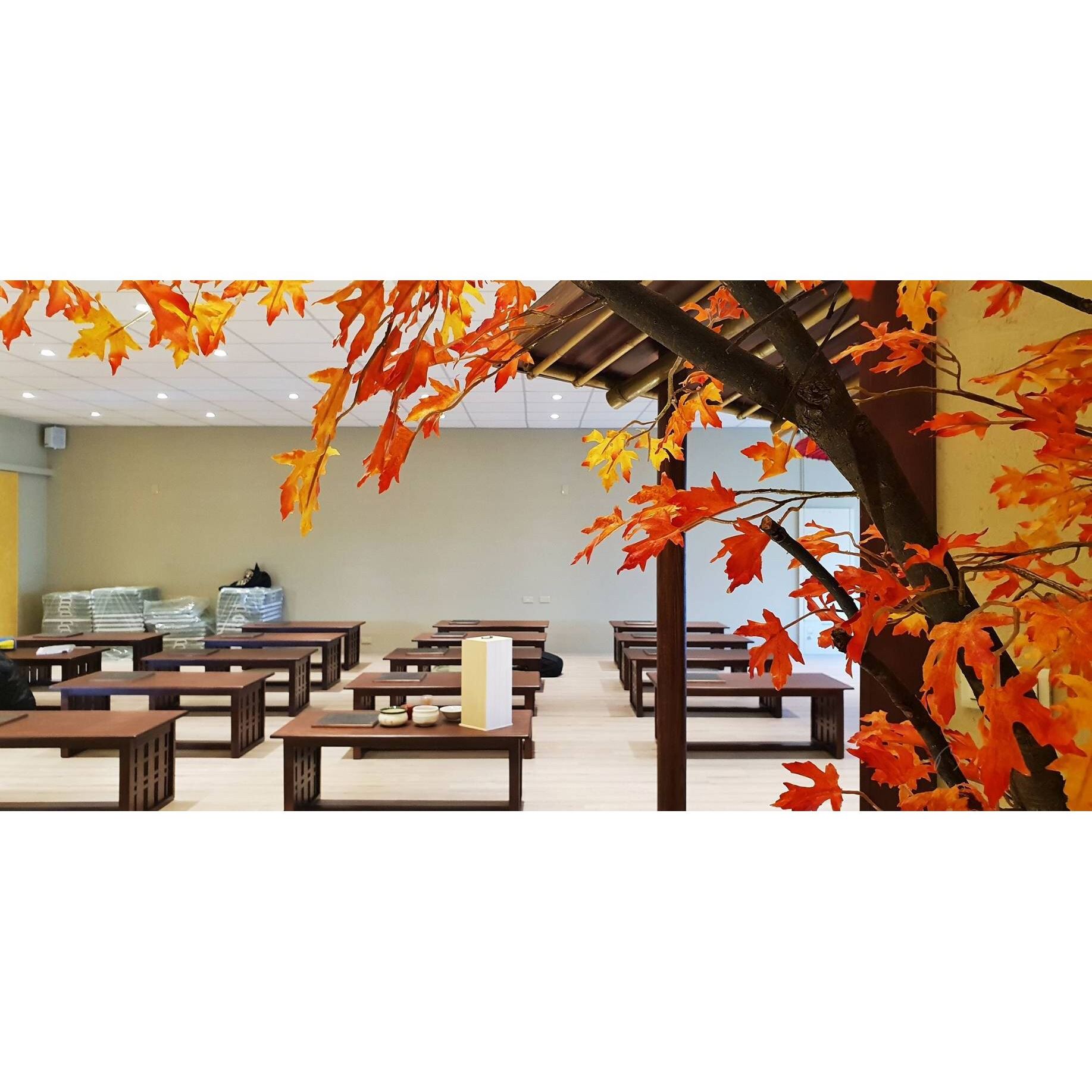 台中市科技大學日本教室裝潢ㄧ案評比優勝