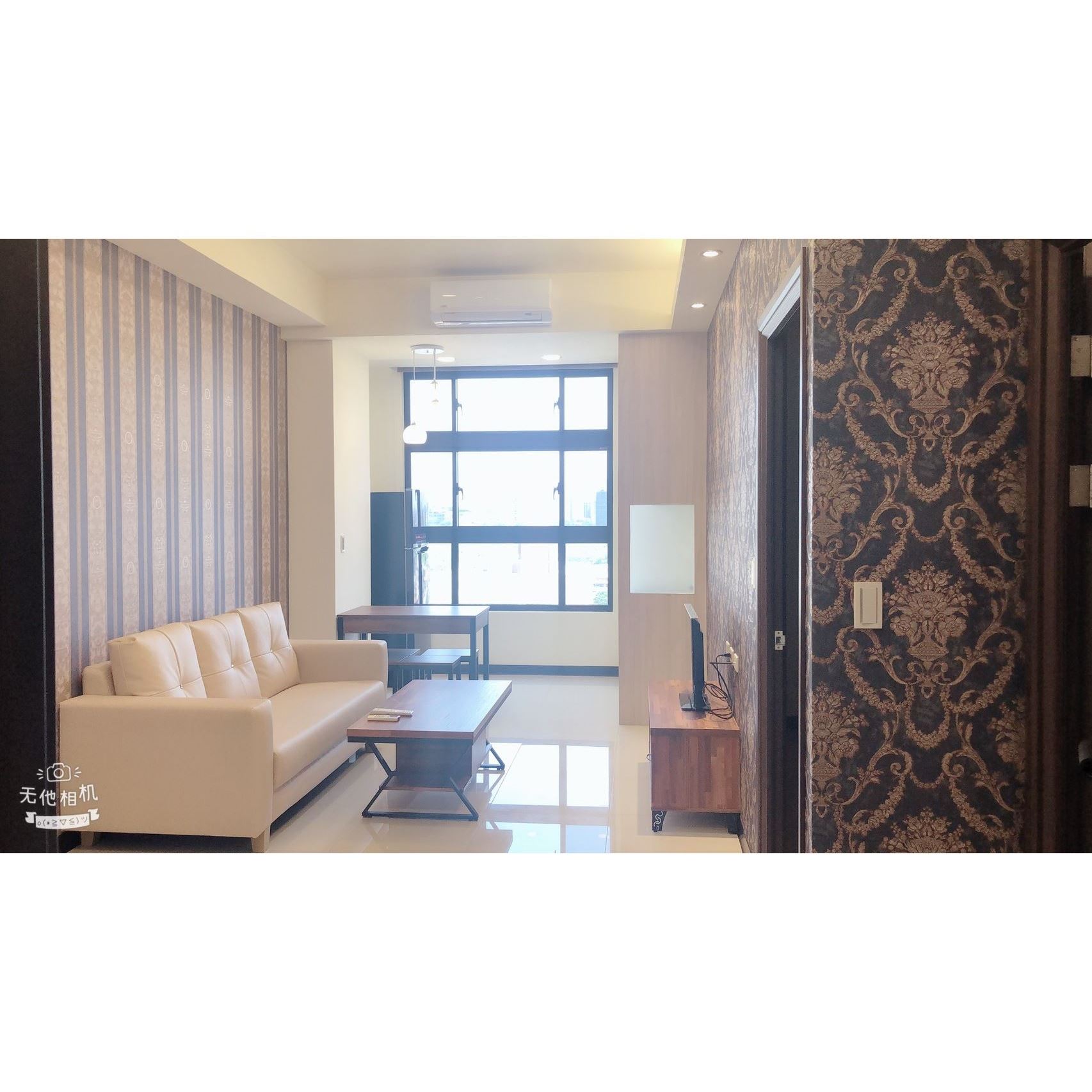 電梯華廈一房一廳高級住宅