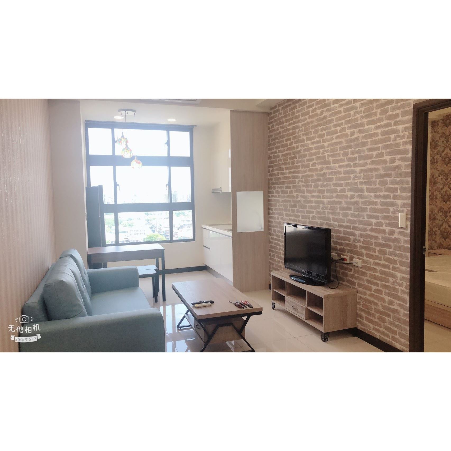 電梯華廈一房一廳高級住宅