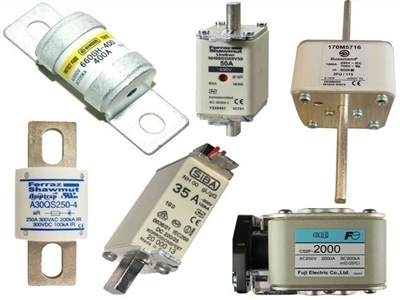名祥電機有限公司 ✔台北高低壓配電器材 ✔保險絲-保險絲