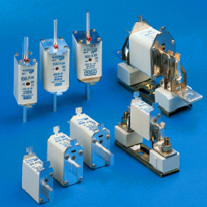 NH刀型保險絲NH0~NH4