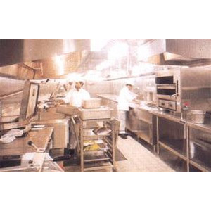 廚房設備-台陽工業