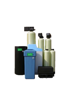 FRP全自動砂濾槽.活性碳槽.軟化槽-台陽工業