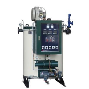 立式熱媒鍋爐-台陽工業