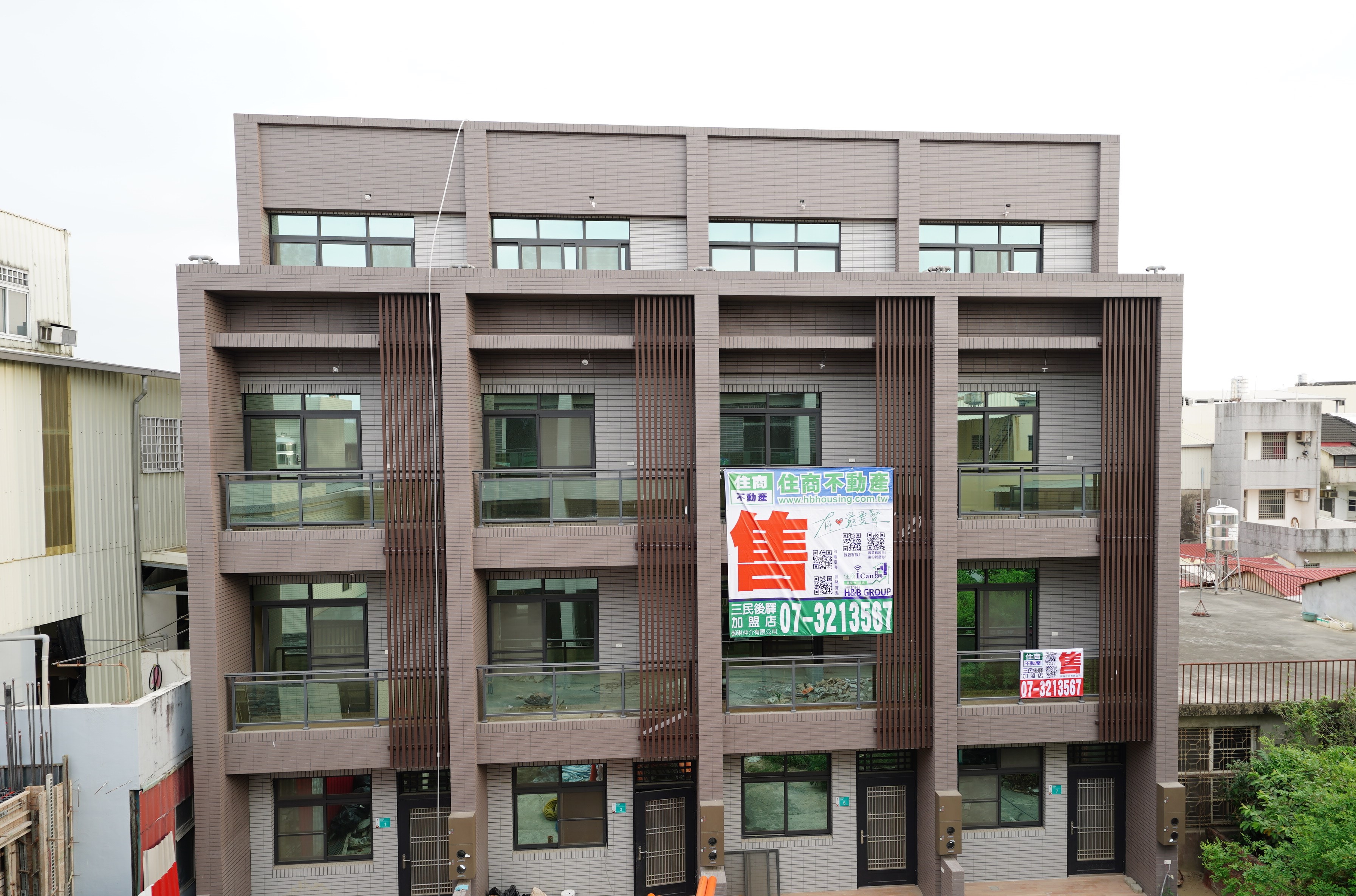 5133-白河全新車庫別墅