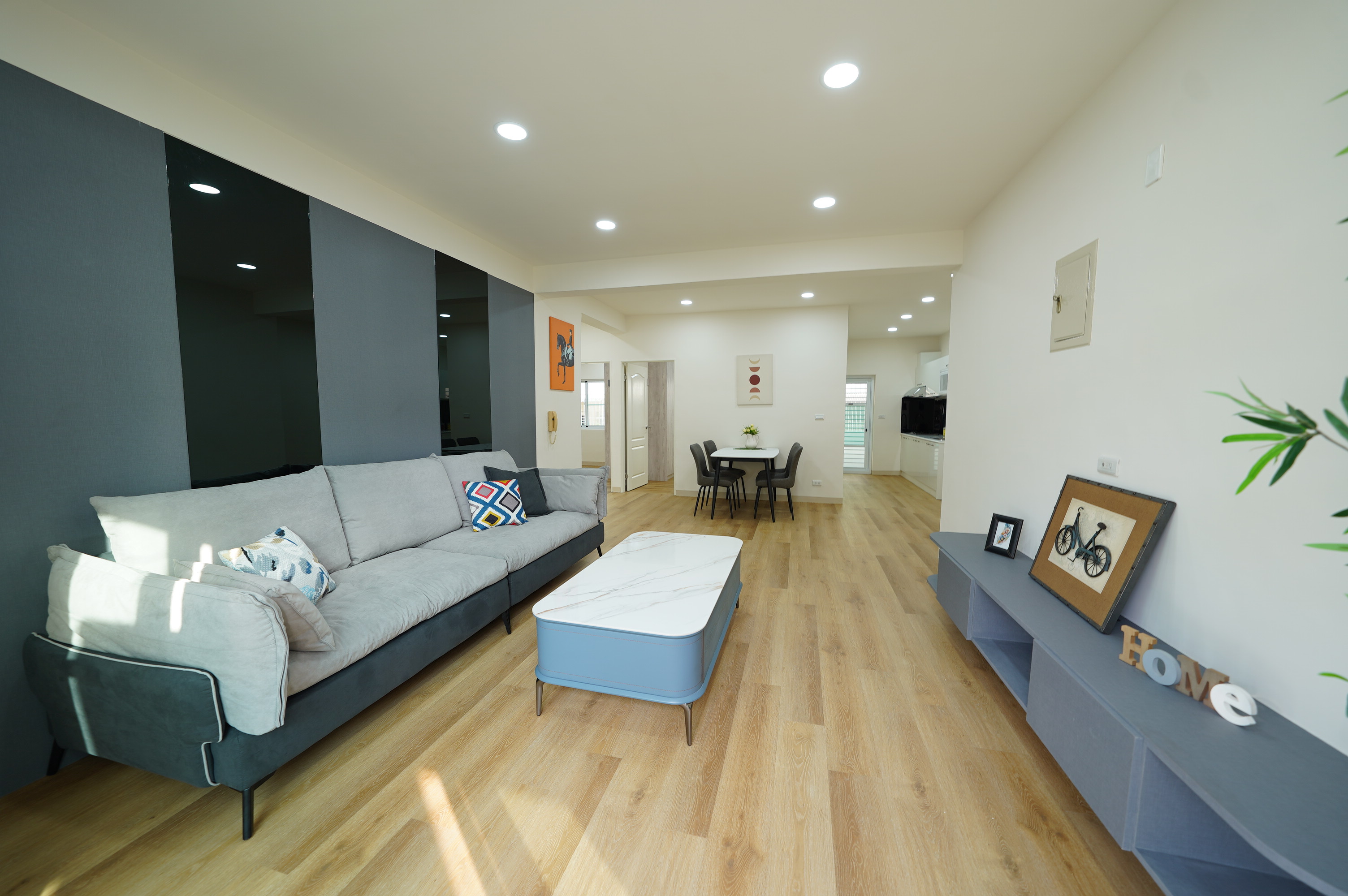 5670-文化中心美3房