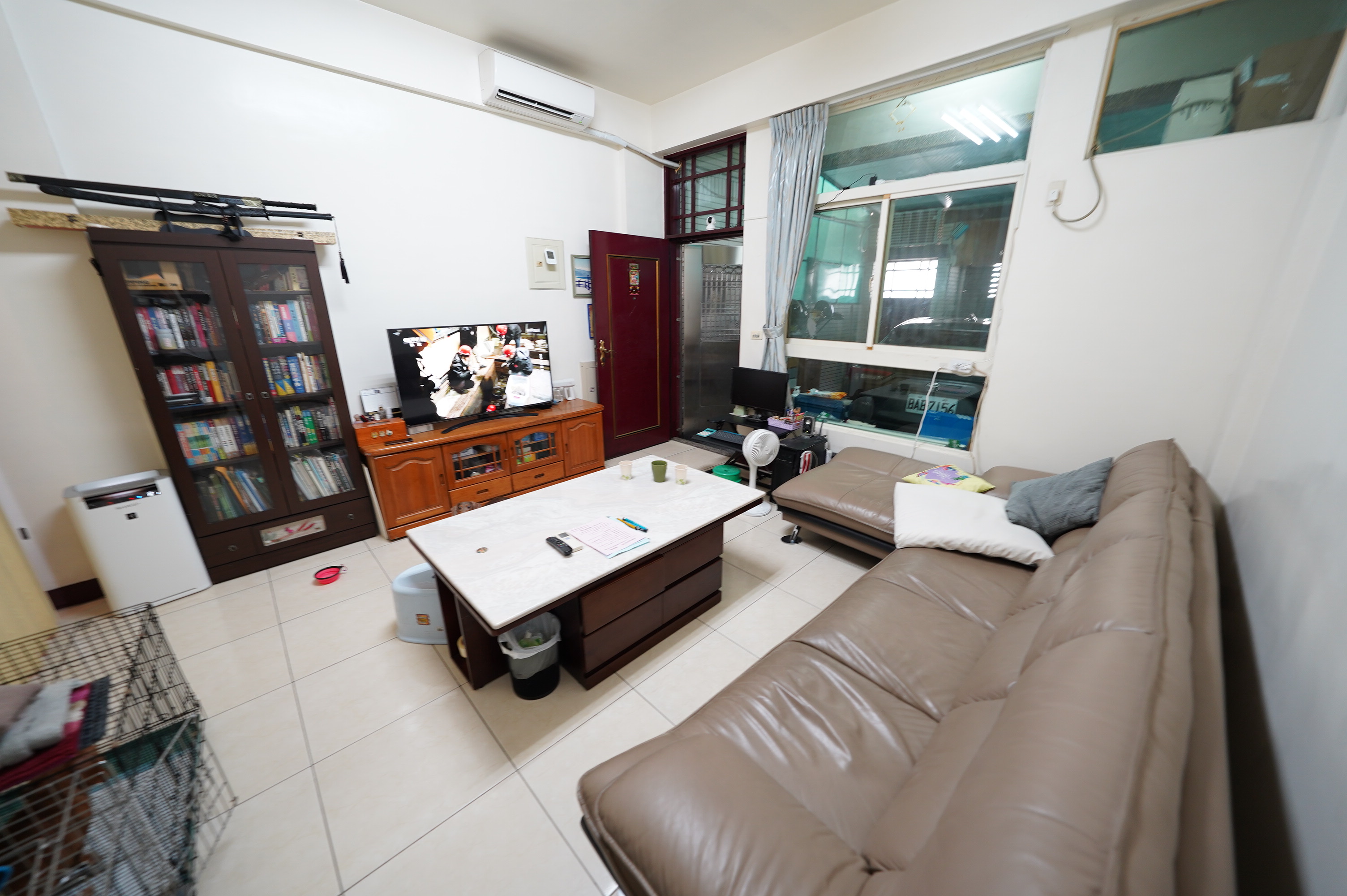 5657-高坪稀有-車庫4樓透天-