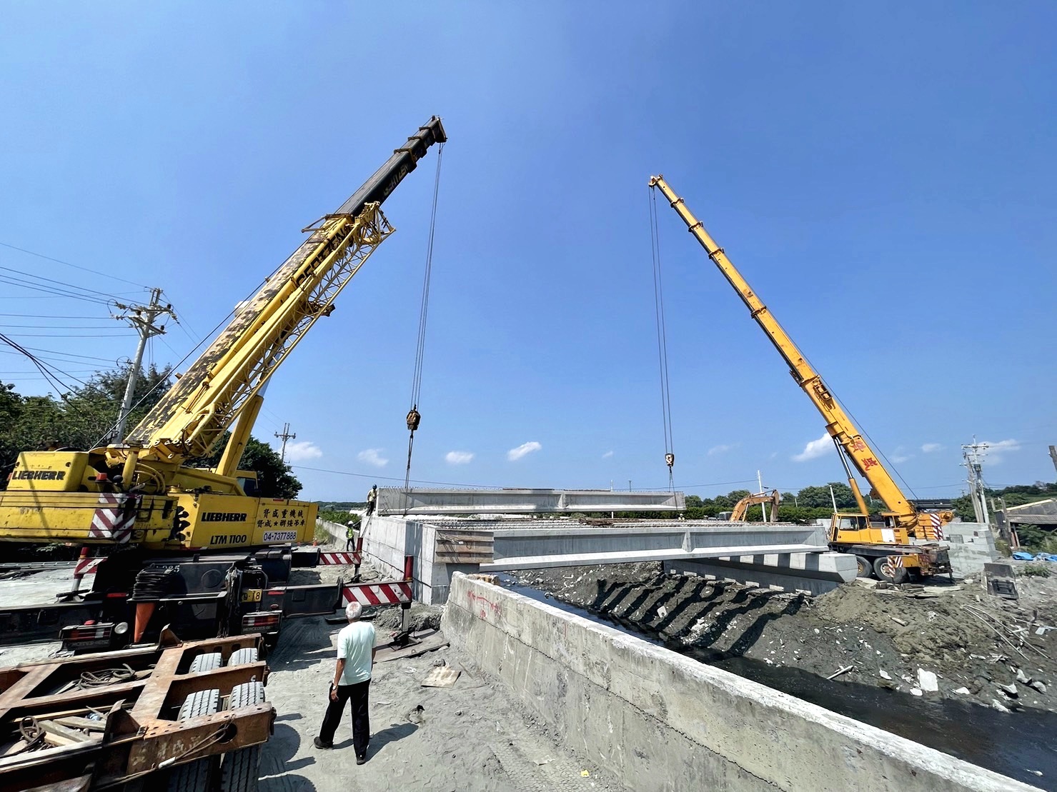 贊盛吊車出租/起重工程承攬