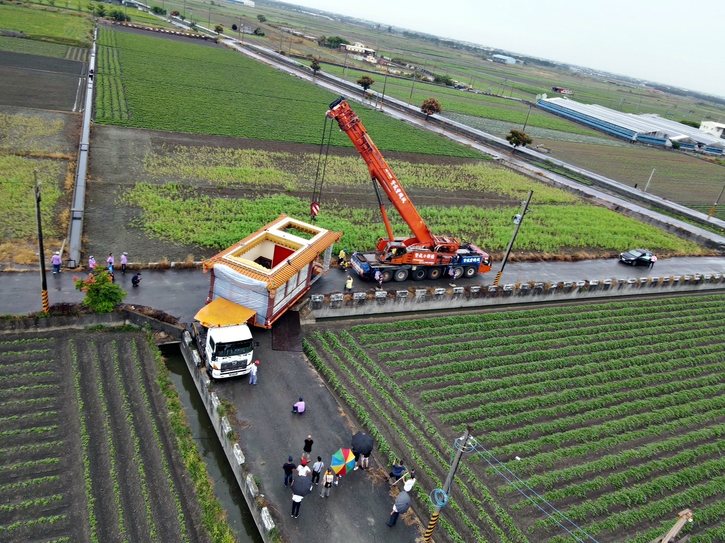贊盛吊車出租/起重工程承攬