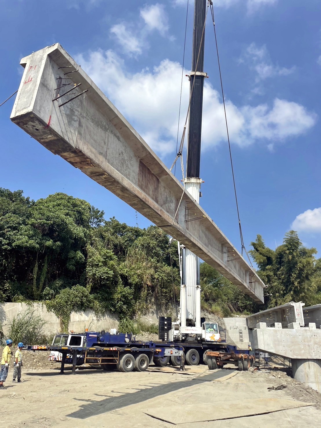 贊盛吊車出租/起重工程承攬