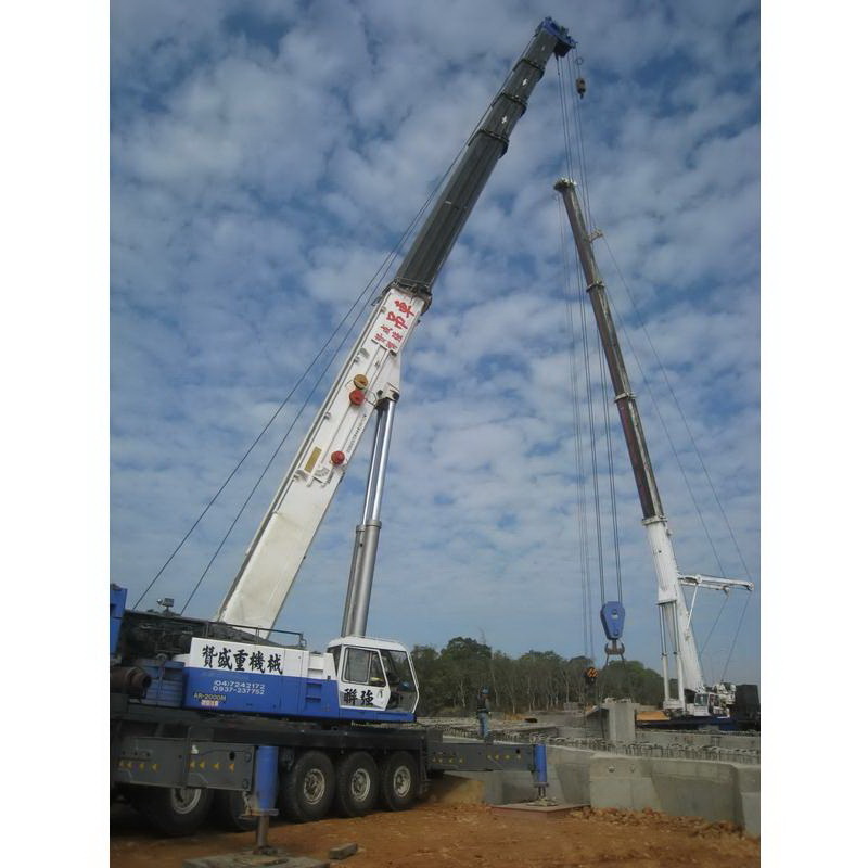 聯強吊車/贊盛吊車/贊成吊車