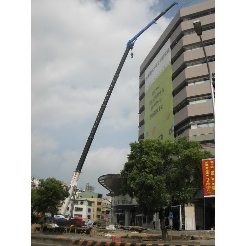 聯強吊車-吊車出租