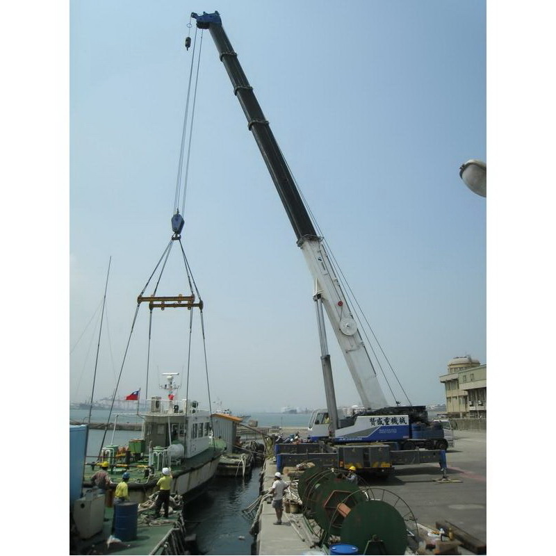 各式起重工程承攬