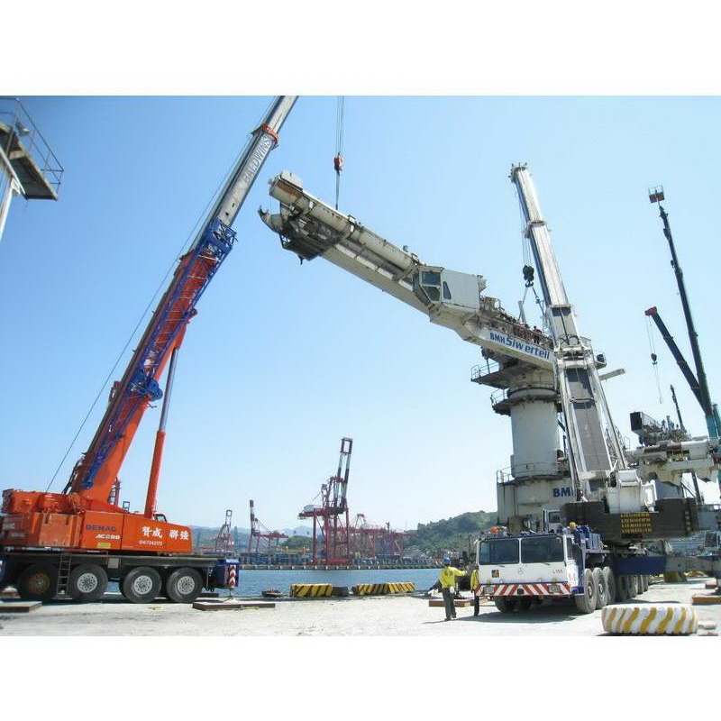 聯強吊車/贊盛吊車/贊成吊車