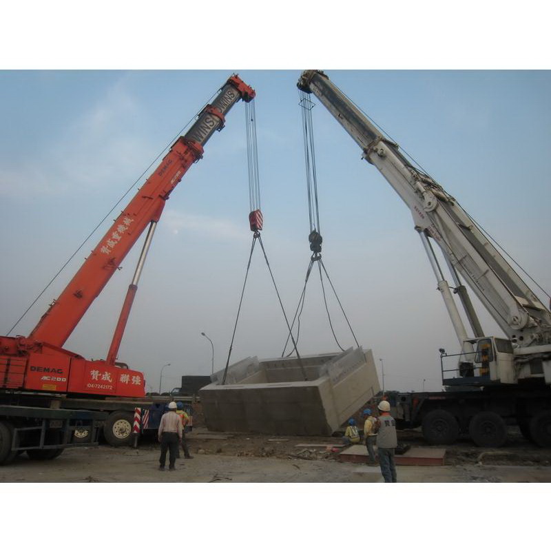 聯強吊車-贊成吊車