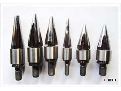 王茂昌企業社-射出/押出機 | 螺桿/料管-機械加工