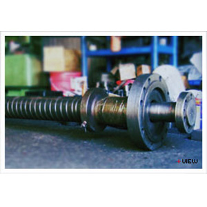 中空吹氣料管組