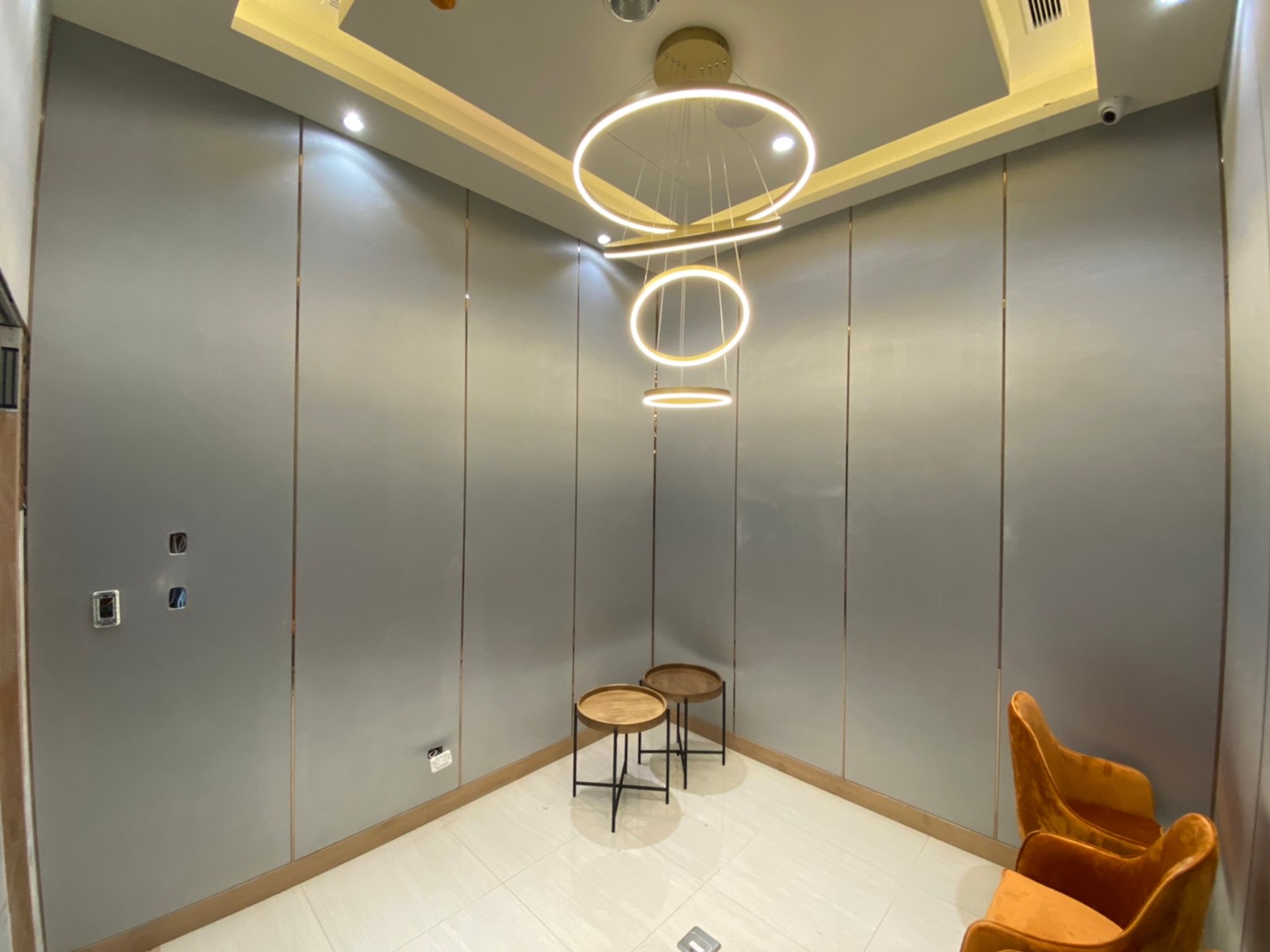 裱布作品-裝潢裱布